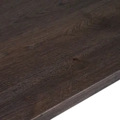 Eettafel Viborg Donkerbruin - 180x90 cm