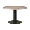 Eettafel Viborg Naturel - Ø 120 cm