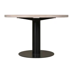 Eettafel Viborg Naturel - Ø 120 cm