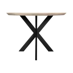 Eettafel Viborg Naturel - 220x110 cm