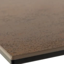 Eettafel Vikten Bruin - 200x100 cm