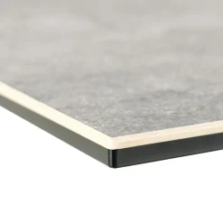 Eettafel Vikten Grijs - 200x100 cm