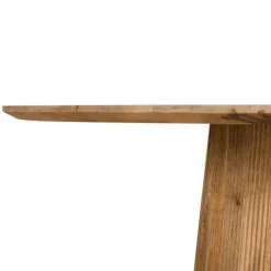 Eettafel Viktor Lichtbruin - 230x110 cm