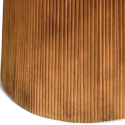 Eettafel Viktor Lichtbruin - Ø 150 cm