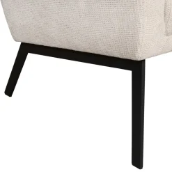 Fauteuil Cadzand Beige