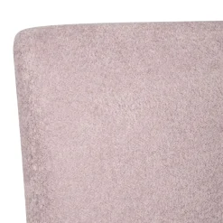 Fauteuil Leeds Roze
