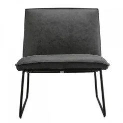 Fauteuil Pace Antraciet