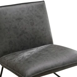 Fauteuil Pace Antraciet