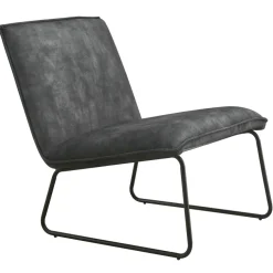 Fauteuil Pace Antraciet