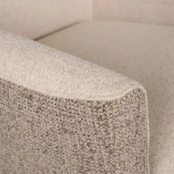 Fauteuil Sluis Beige / Bruin