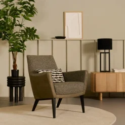 Fauteuil Sluis Groen
