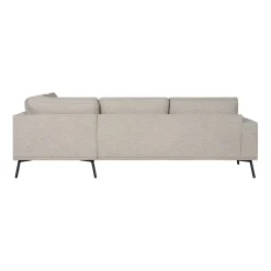 Hoekbank Alford Rechts Naturel