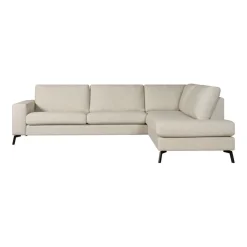 Hoekbank Brixton Rechts Beige