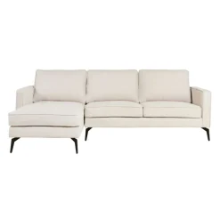 Hoekbank Etsa Links & Rechts Beige