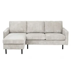 Hoekbank Garret Links & Rechts Beige
