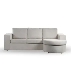 Hoekbank Huxley Links & Rechts Beige