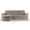 Hoekbank Huxley Links & Rechts Beige