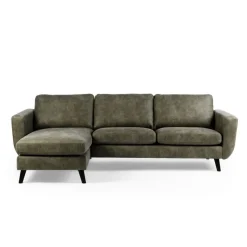 Hoekbank Kolton Links & Rechts Groen