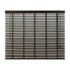 Houten Jaloezie Bruin - 160x130 cm