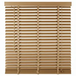 Houten Jaloezie Naturel