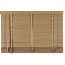 Houten Jaloezie Naturel