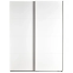 Kledingkast Aalst Wit - 180x210x65 cm
