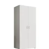 Kledingkast Baarlo Wit - 80x176x52 cm