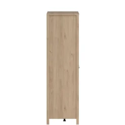 Kledingkast Dallas Eiken - 150x199x59