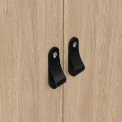 Kledingkast Dallas Eiken - 150x199x59