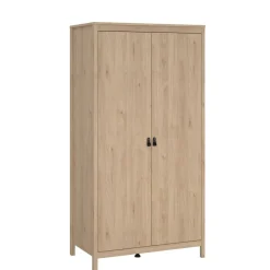 Kledingkast Dallas Eiken - 103x199x59