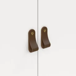 Kledingkast Dallas Wit - 103x199x59