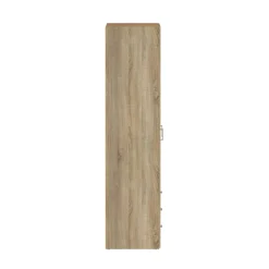 Kledingkast Harper Naturel - 116x201x50 cm