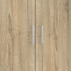 Kledingkast Harper Naturel - 116x201x50 cm