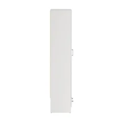 Kledingkast Harper Wit - 80x171x36 cm