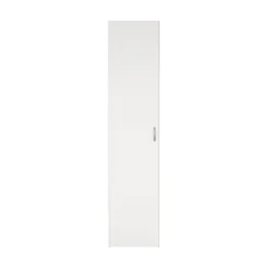 Kledingkast Harper Wit - 40x176x42 cm