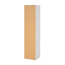 Kledingkast Harper Wit - 40x176x42 cm