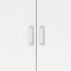 Kledingkast Harper Wit - 78x201x50 cm