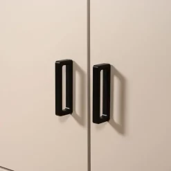 Kledingkast Legado Beige - 200x220x57 cm