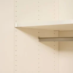 Kledingkast Legado Beige - 200x220x57 cm