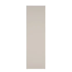 Kledingkast Luna Taupe - 119x201x60 cm
