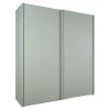 Kledingkast Menta Groen - 200x217x67 cm