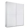 Kledingkast Victor Wit - 170x195x59 cm