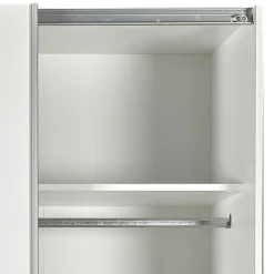 Kledingkast Victor Wit - 170x195x59 cm