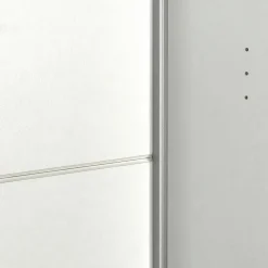 Kledingkast Victor Wit - 170x195x59 cm