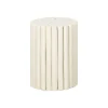 Kruk Fernando Crème - Ø 30 cm