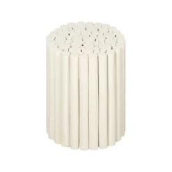 Kruk Fernando Crème - Ø 30 cm
