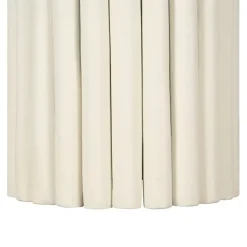Kruk Fernando Crème - Ø 30 cm