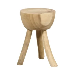 Kruk Suis Naturel - Ø 30 cm