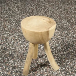 Kruk Suis Naturel - Ø 30 cm