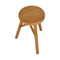 Kruk Todi Naturel - Ø 40 cm
